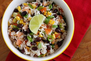 Mexicano Chicken Biriyani